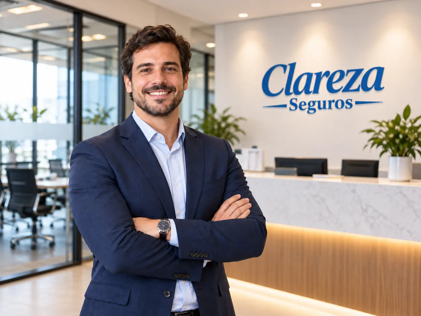Capitalização com a Clareza Seguros: contratação com um corretor