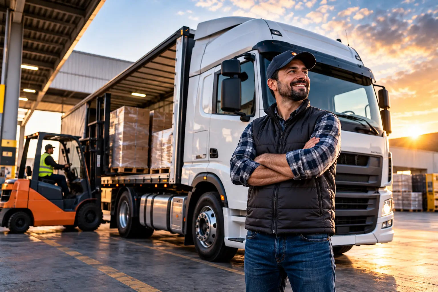 Seguros obrigatórios do transporte de cargas e a cobertura do veículo