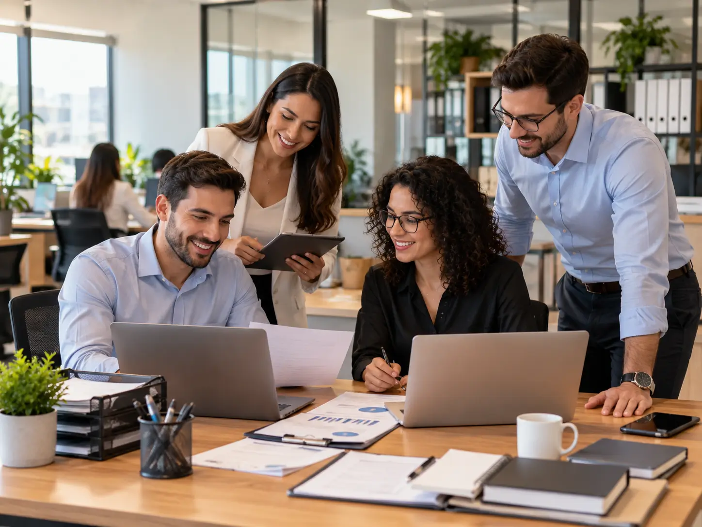Seguro empresarial para empresas e prestadores de serviços