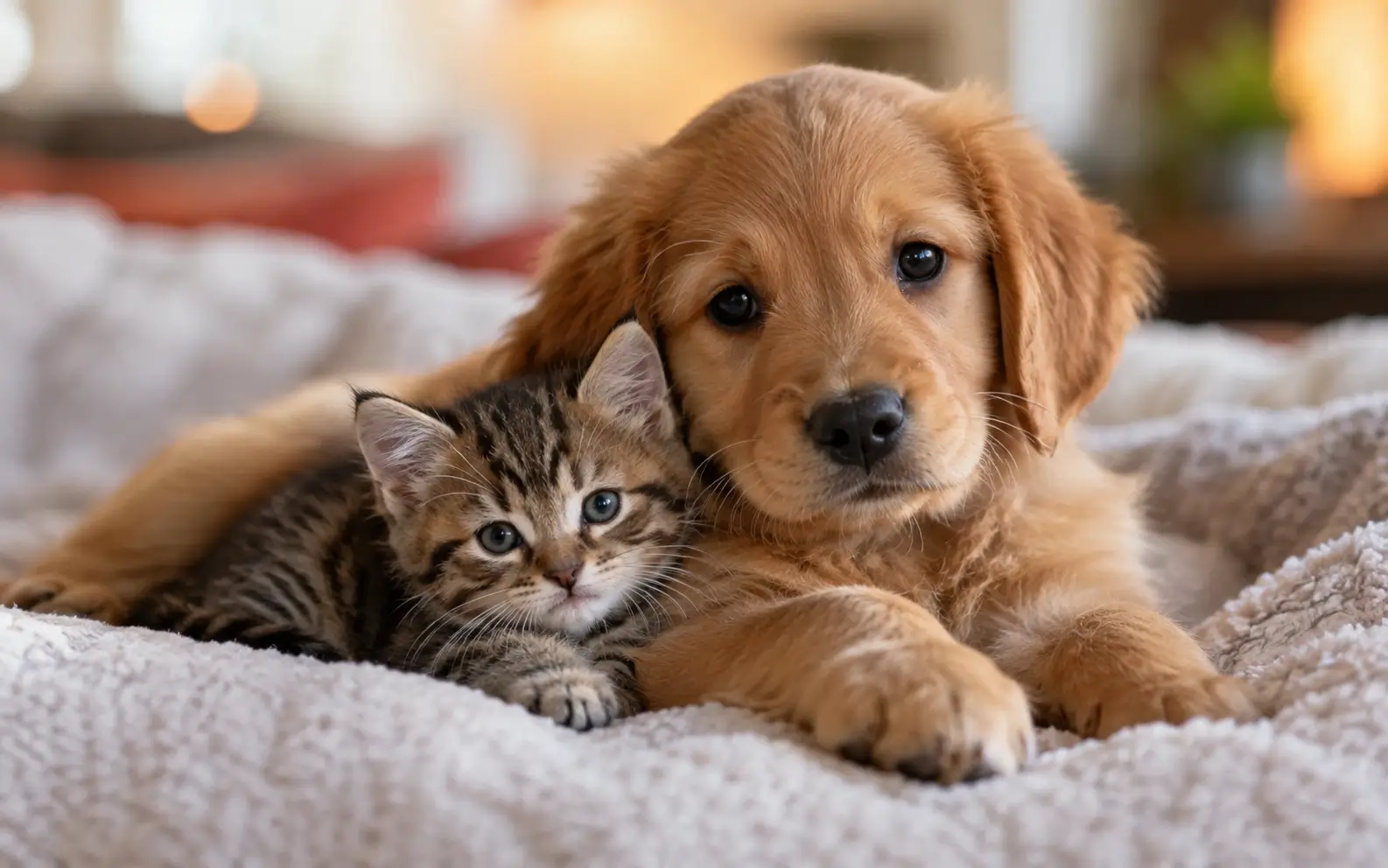 Filhote de cão ou gato: melhor fase para contratar seguro pet
